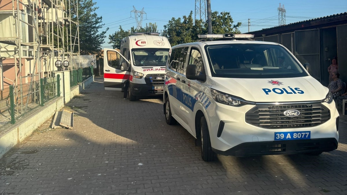 Kırklareli'de kendisinden haber alınamayan 72 yaşındaki adam, evinde ölü bulundu