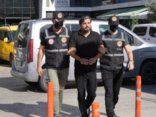 Adliyeye sevk edilen Arif Kocabıyık: Anamur’a gideceğim
