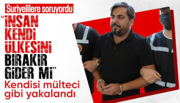 Adliyeye sevk edilen Arif Kocabıyık: Anamur’a gideceğim