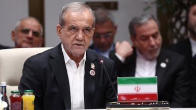 Pezeşkiyan'dan Kırgızistan'da ABD mesajı: İran derhal adım atar