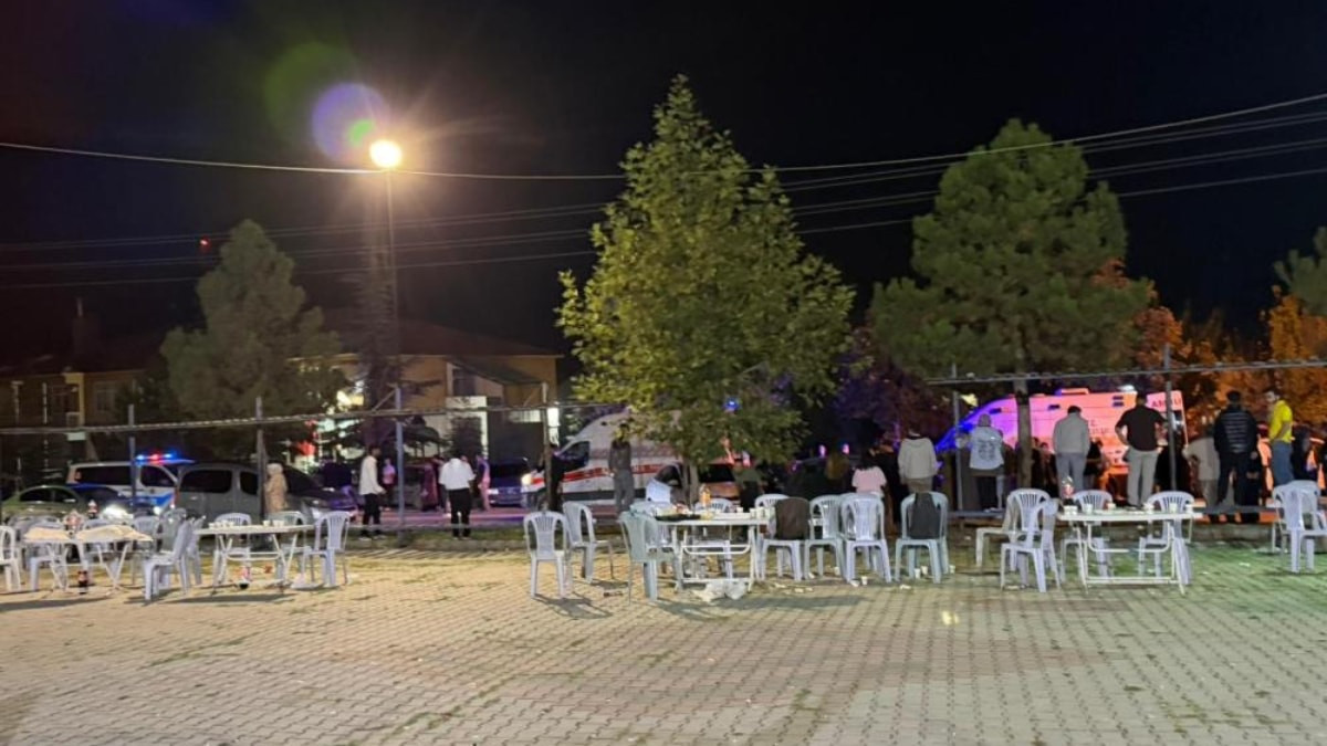 Kütahya'da asker eğlencesi kana bulandı: 5 yaralı, 2 tutuklama