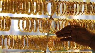Altının gramı 6 bin 881 liradan işlem görüyor