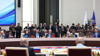 Cumhurbaşkanı Erdoğan: Şanghay İşbirliği Teşkilatı yükselen bir yıldız
