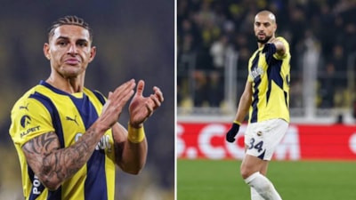 Fenerbahçe'de Diego Carlos ve Sofyan Amrabat'la ilgili ödemeler devam ediyor