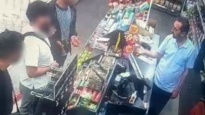 Edirne'de önce gasp girişimi, ardından bıçaklı saldırı iddiası