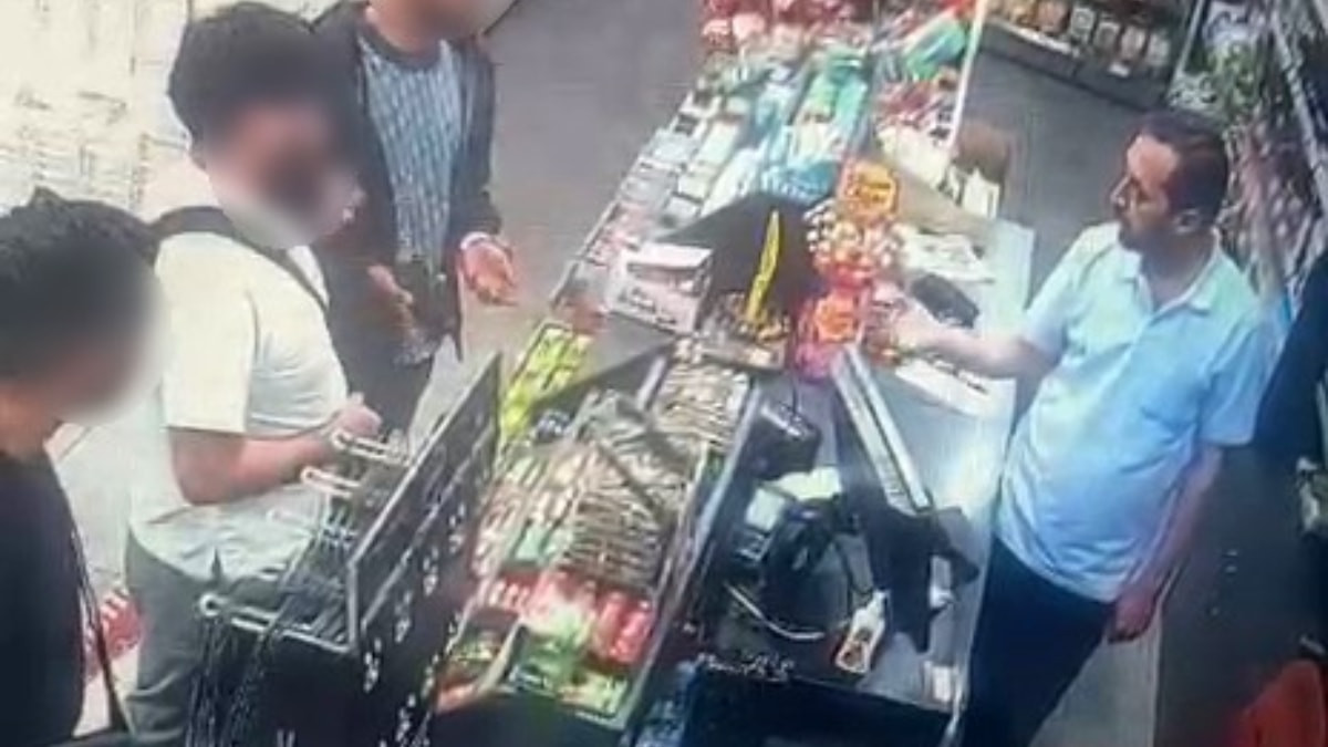 Edirne'de önce gasp girişimi, ardından bıçaklı saldırı iddiası