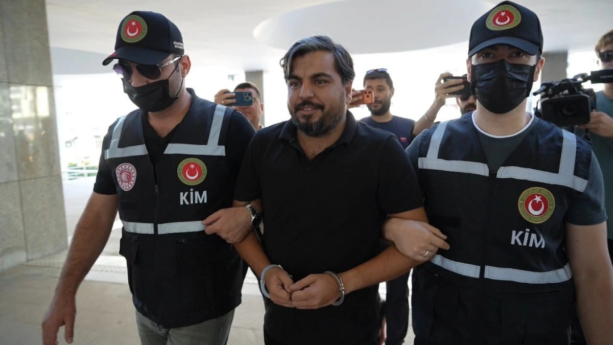 Tır dorsesinin altında yakalanan Arif Kocabıyık'ın geçmişi yeniden gündemde