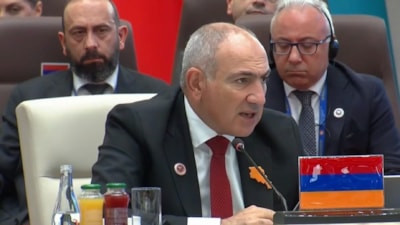 Paşinyan'dan Türkiye-Azerbaycan mesajı: İletişim kanalları üzerine çalışıyoruz