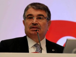 İdris Naim Şahin, ifade vermek üzere adliyeye geldi