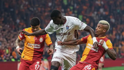 Trabzonspor-Galatasaray derbisinin tarihi açıklandı