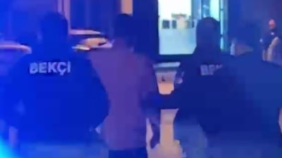 Bolu’da 'dur' ihtarına uymayan sürücüye 400 bin lira ceza