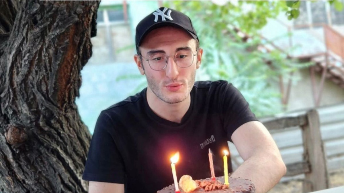 Lösemiyi yenen ODTÜ’lü Mert, alkollü ve ehliyetsiz sürücü yüzünden yaşamını yitirdi