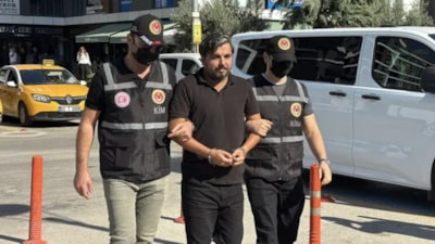 Yurt dışına kaçmaya çalışan Arif Kocabıyık tutuklandı