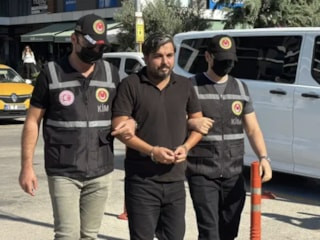 Yurt dışına kaçmaya çalışan Arif Kocabıyık tutuklandı
