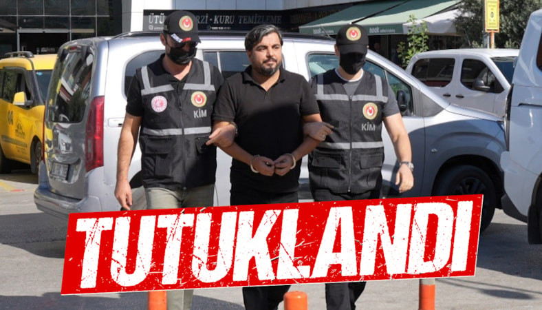 Yurt dışına kaçmaya çalışan Arif Kocabıyık tutuklandı