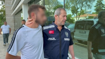 Samsun'da aracına bindirip bıçakladı: Mahkemece tutuklandı
