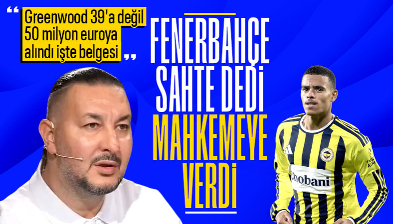 Fenerbahçe'den Necati Ateş hakkında suç duyurusu