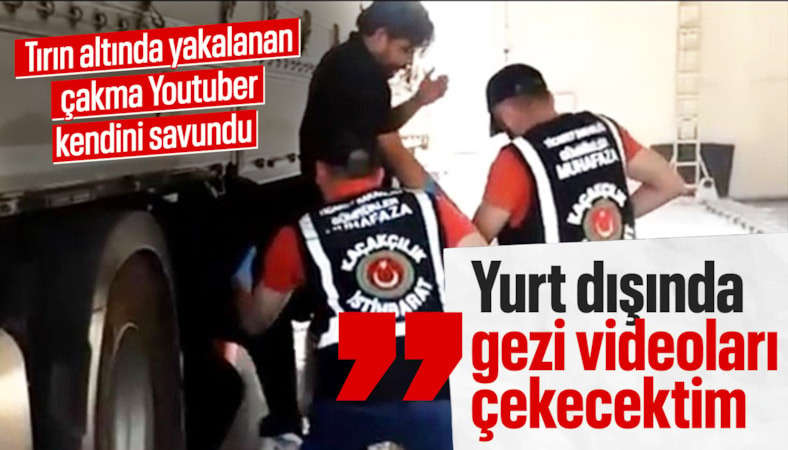 Tutuklanan Arif Kocabıyık'ın ifadesi ortaya çıktı