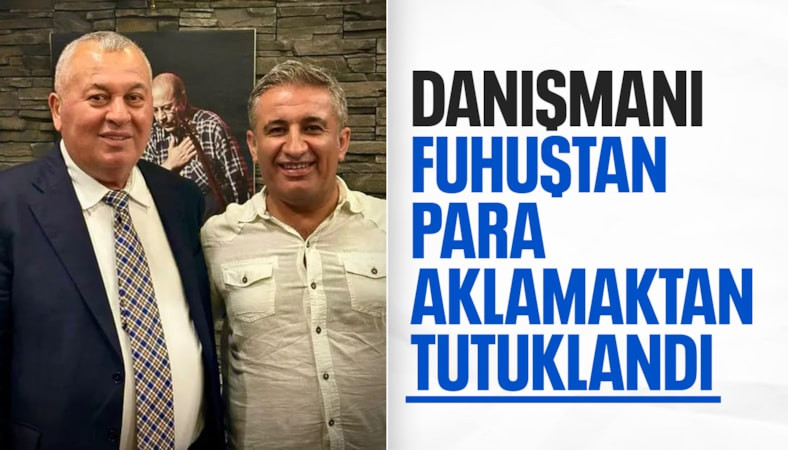 Cemal Enginyurt’un danışmanı Cem Tekinoğlu tutuklandı