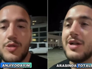 Türk hekiminden sağlık sistemine yönelik övgü dolu sözler