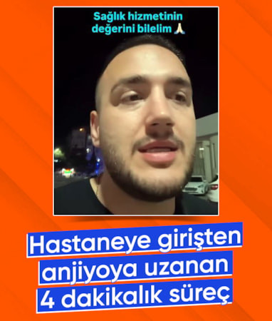 Türk hekiminden sağlık sistemine yönelik övgü dolu sözler