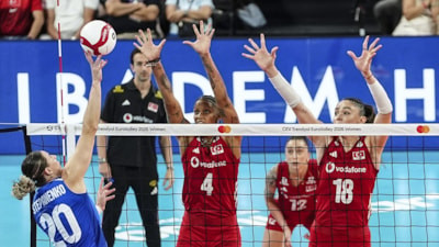 Filenin Sultanları, Avrupa Şampiyonası'nda çeyrek finale yükseldi