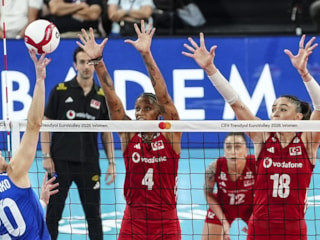 Filenin Sultanları, Avrupa Şampiyonası'nda çeyrek finale yükseldi