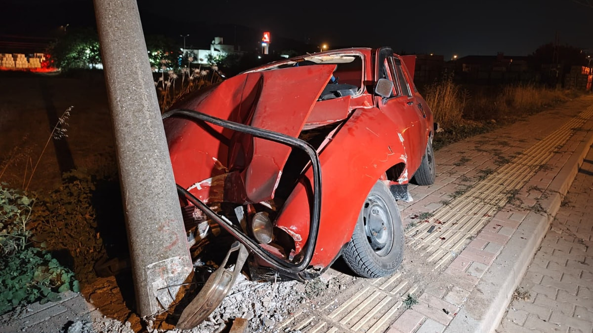 Çanakkale'de feci kaza: 5 yaşındaki çocuk hayatını kaybetti