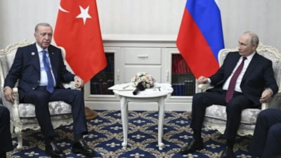 Rus yetkililerden, Erdoğan-Putin görüşmesi değerlendirmesi