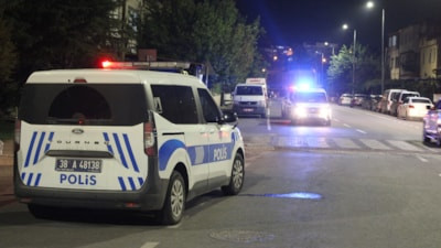 Kayseri'de akrabalar arasında çıkan bıçaklı kavgada 1 kişi yaralandı