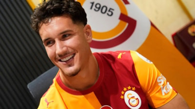 Deniz Gül: Çocukluk hayalim gerçekleşti
