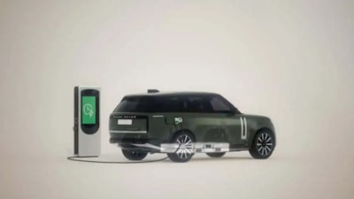 İlk tam elektrikli Range Rover tanıtıldı: İşte fiyatı ve özellikleri