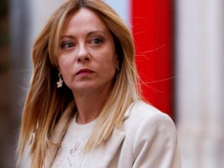 Meloni İtalya tarihine geçti