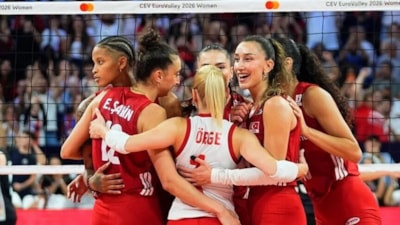 Sultanlar çeyrek finalde! CEV 2026 Türkiye-Almanya çeyrek final maçı ne zaman, saat kaçta?