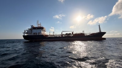 Marmara Denizi'ndeki kazadan ilk bilgiler: Gemi 11 dakikada battı