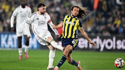 557 milyon euroluk maç! İşte Fenerbahçe-Beşiktaş derbisi öncesi kadro değerleri...