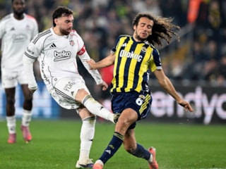 557 milyon euroluk maç! İşte Fenerbahçe-Beşiktaş derbisi öncesi kadro değerleri...