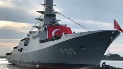 ABD Türk yapımı fırkateyn alımını değerlendiriyor: ABD donanmasında ilk yabancı üretim gemiler olacak