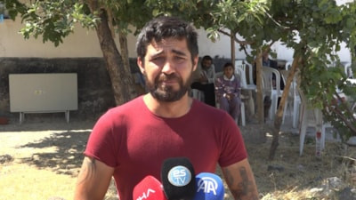 Girne’deki gemi kazasında kaybolan kadının çocukları: Annemizi bulun