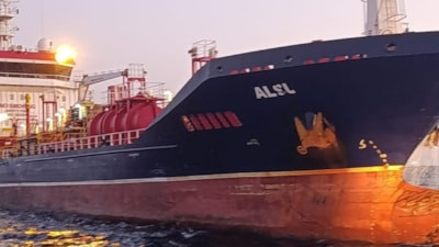 Silivri'deki gemi kazasına soruşturma