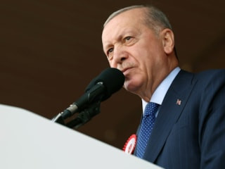 Cumhurbaşkanı Erdoğan'dan net mesaj: Yunanistan, adaları silahlandırmaktan vazgeçmeli