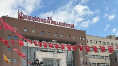 Keçiören Belediyesi'nde 171 personelin uyuşturucu testi pozitif çıktı
