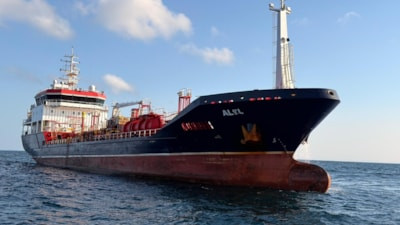Silivri'deki gemi kazasında kaybolan 10 mürettebatın kimliği belirlendi