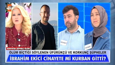 "170 yaşındayım" diye kandırdı! Müge Anlı'da üfürükçü vakası: İbrahim Ekici olayında tüm detaylar...