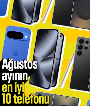 Geçtiğimiz ayın en güçlü Android akıllı telefonları belli oldu