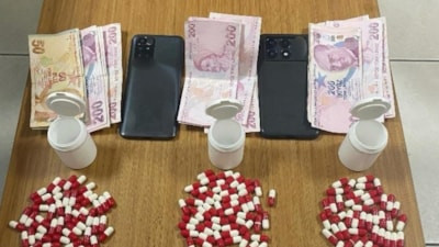 İzmir'de asayiş bilançosu: 72 tutuklama