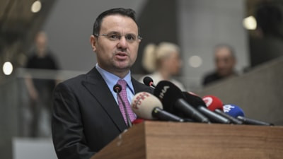 Akın Gürlek: Adaletin Yüzyılı'nı hedefliyoruz