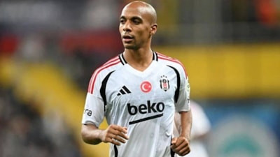 Beşiktaş, Joao Mario'nun sözleşmesini karşılıklı feshetti
