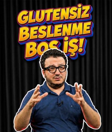 Oytun Erbaş anlattı: Glütensiz beslenme boş iş
