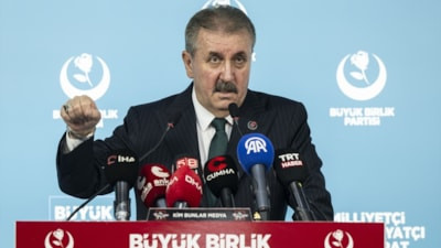 Mustafa Destici'den Muhsin Yazıcıoğlu çıkışı: Bu bir suikast